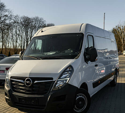 Белый Опель Movano, объемом двигателя 2.3 л и пробегом 126 тыс. км за 21800 $, фото 9 на Automoto.ua