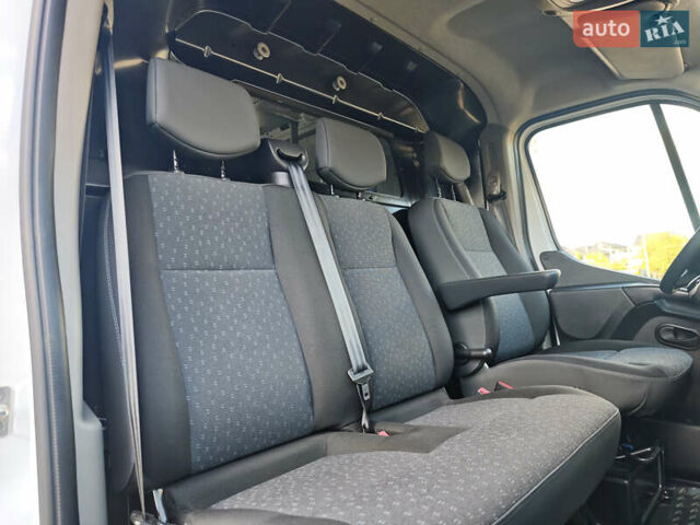 Белый Опель Movano, объемом двигателя 2.3 л и пробегом 183 тыс. км за 21499 $, фото 42 на Automoto.ua