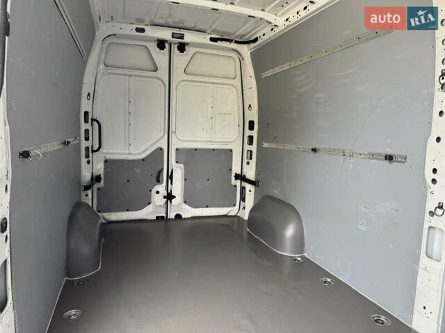 Білий Опель Movano, об'ємом двигуна 2.3 л та пробігом 216 тис. км за 18700 $, фото 54 на Automoto.ua
