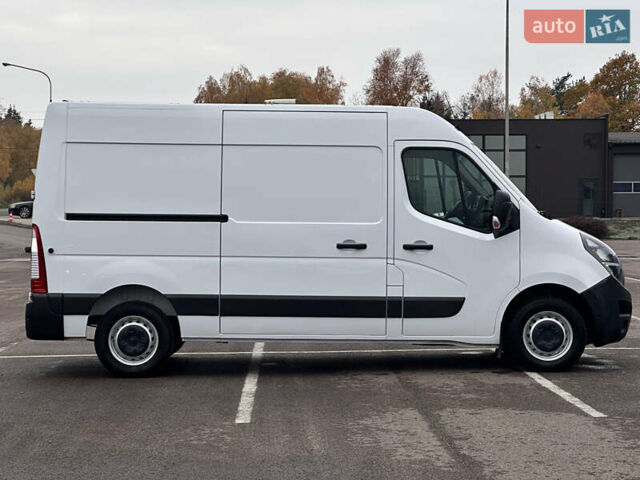 Белый Опель Movano, объемом двигателя 2.3 л и пробегом 225 тыс. км за 15999 $, фото 5 на Automoto.ua