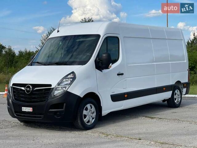 Белый Опель Movano, объемом двигателя 0 л и пробегом 175 тыс. км за 19999 $, фото 6 на Automoto.ua
