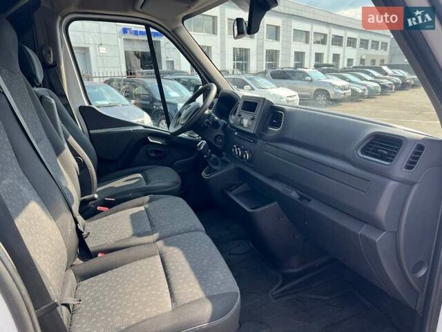 Белый Опель Movano, объемом двигателя 2.3 л и пробегом 52 тыс. км за 24500 $, фото 17 на Automoto.ua