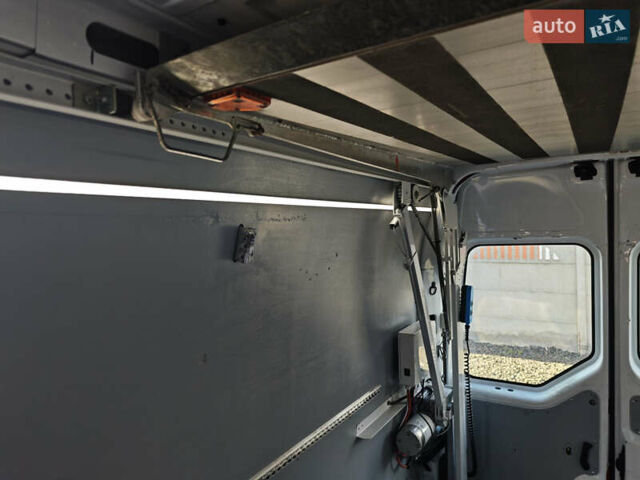 Белый Опель Movano, объемом двигателя 2.3 л и пробегом 183 тыс. км за 21499 $, фото 54 на Automoto.ua