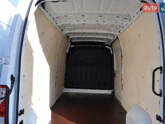 Белый Опель Movano, объемом двигателя 2.3 л и пробегом 301 тыс. км за 18500 $, фото 27 на Automoto.ua