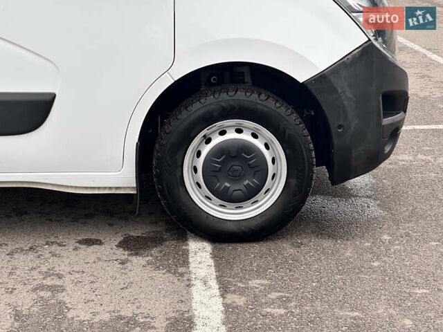 Белый Опель Movano, объемом двигателя 2.3 л и пробегом 225 тыс. км за 15999 $, фото 21 на Automoto.ua