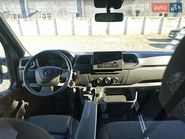 Белый Опель Movano, объемом двигателя 2.3 л и пробегом 183 тыс. км за 21499 $, фото 36 на Automoto.ua