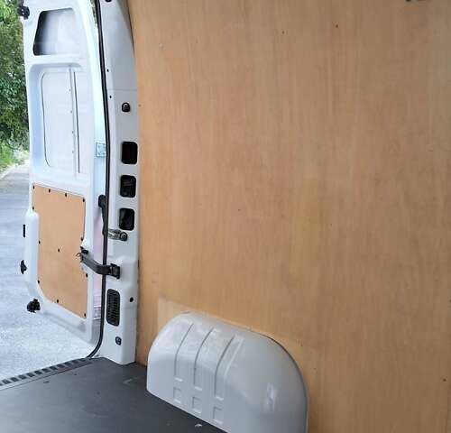 Белый Опель Movano, объемом двигателя 2.3 л и пробегом 227 тыс. км за 16200 $, фото 23 на Automoto.ua