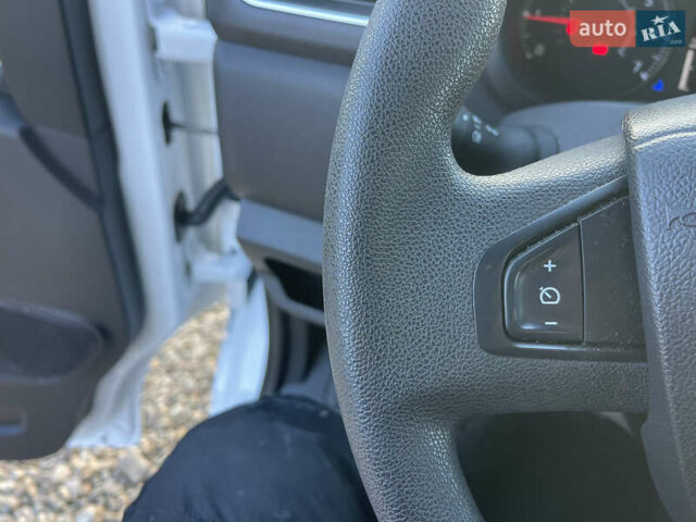 Белый Опель Movano, объемом двигателя 2.3 л и пробегом 223 тыс. км за 29000 $, фото 24 на Automoto.ua