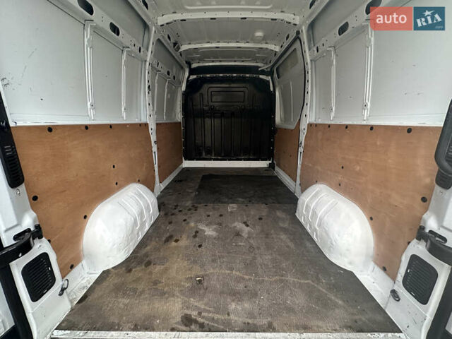 Белый Опель Movano, объемом двигателя 2.3 л и пробегом 225 тыс. км за 15999 $, фото 56 на Automoto.ua