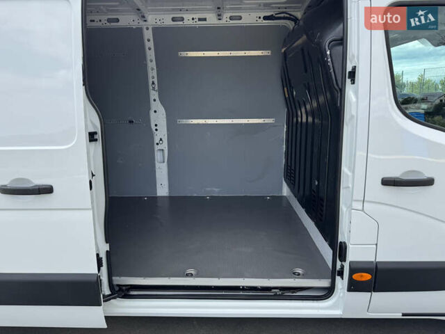 Білий Опель Movano, об'ємом двигуна 2.3 л та пробігом 216 тис. км за 18700 $, фото 53 на Automoto.ua