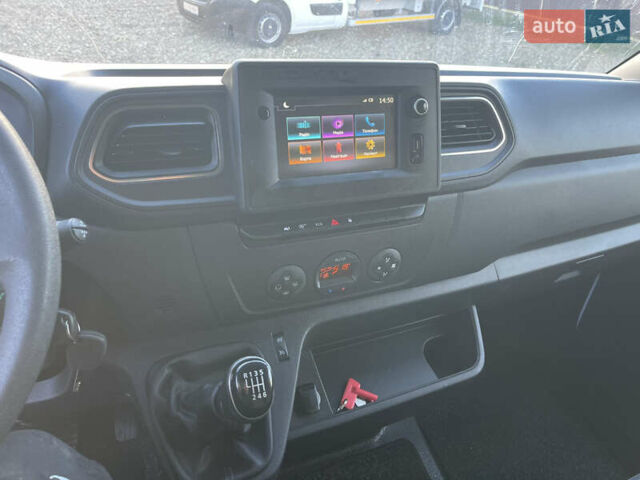 Белый Опель Movano, объемом двигателя 2.3 л и пробегом 223 тыс. км за 29000 $, фото 27 на Automoto.ua