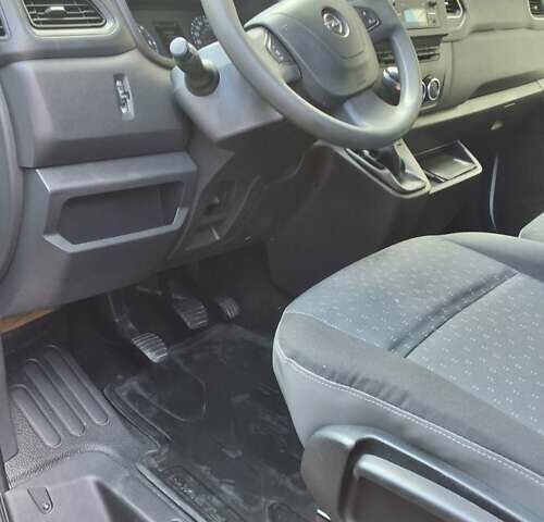 Белый Опель Movano, объемом двигателя 2.3 л и пробегом 227 тыс. км за 16200 $, фото 35 на Automoto.ua