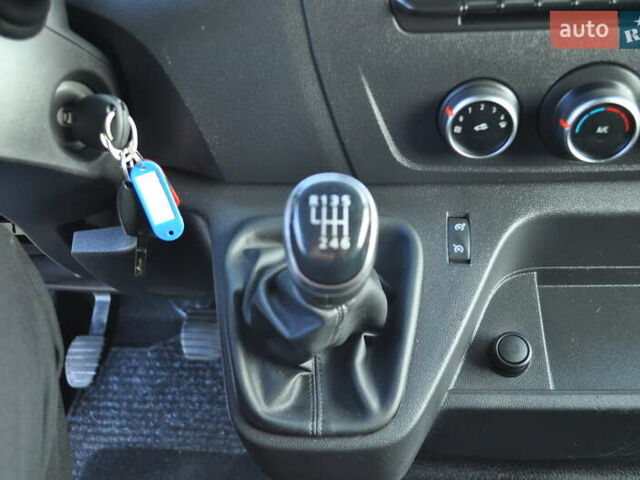 Белый Опель Movano, объемом двигателя 2.3 л и пробегом 301 тыс. км за 18500 $, фото 62 на Automoto.ua