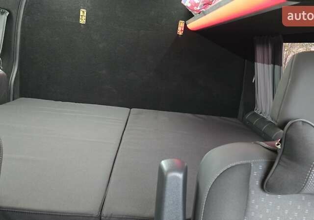 Белый Опель Movano, объемом двигателя 2.3 л и пробегом 91 тыс. км за 27999 $, фото 36 на Automoto.ua
