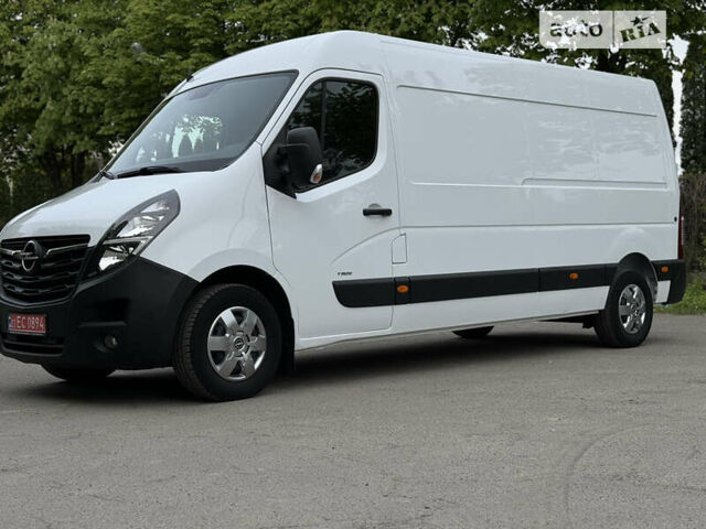 Белый Опель Movano, объемом двигателя 2.3 л и пробегом 128 тыс. км за 20700 $, фото 22 на Automoto.ua