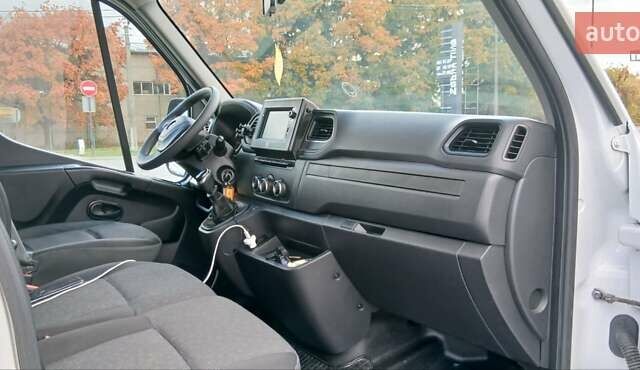 Белый Опель Movano, объемом двигателя 2.3 л и пробегом 263 тыс. км за 19800 $, фото 75 на Automoto.ua