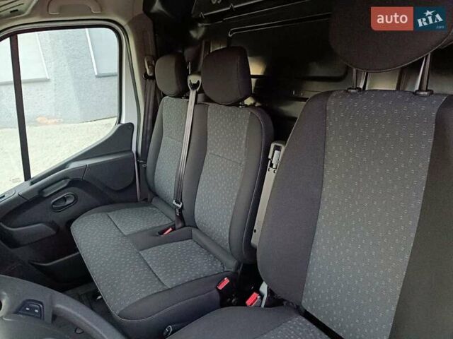 Белый Опель Movano, объемом двигателя 2.3 л и пробегом 201 тыс. км за 20300 $, фото 56 на Automoto.ua