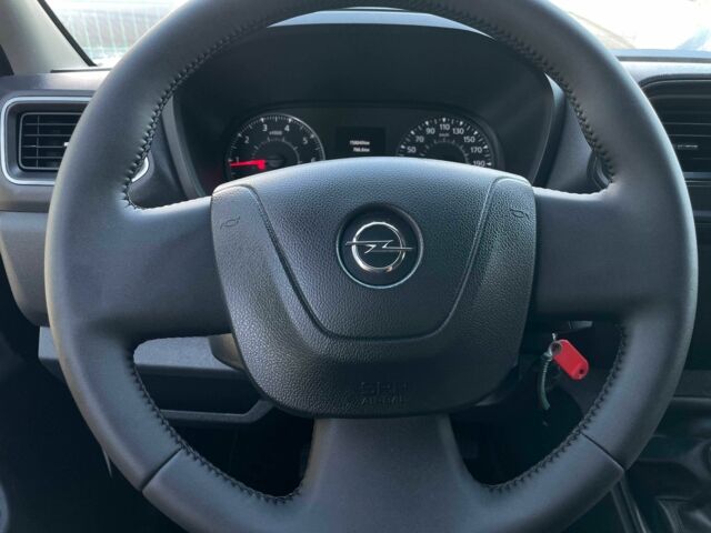 Белый Опель Movano, объемом двигателя 2.3 л и пробегом 158 тыс. км за 18555 $, фото 15 на Automoto.ua