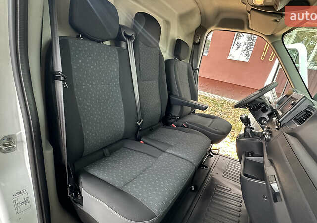 Белый Опель Movano, объемом двигателя 2.3 л и пробегом 162 тыс. км за 17700 $, фото 39 на Automoto.ua