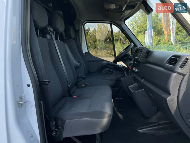 Белый Опель Movano, объемом двигателя 2.3 л и пробегом 158 тыс. км за 18555 $, фото 30 на Automoto.ua
