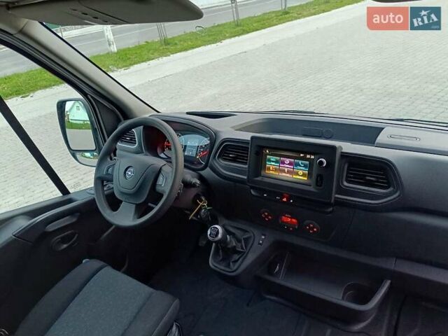 Белый Опель Movano, объемом двигателя 2.3 л и пробегом 201 тыс. км за 20300 $, фото 61 на Automoto.ua