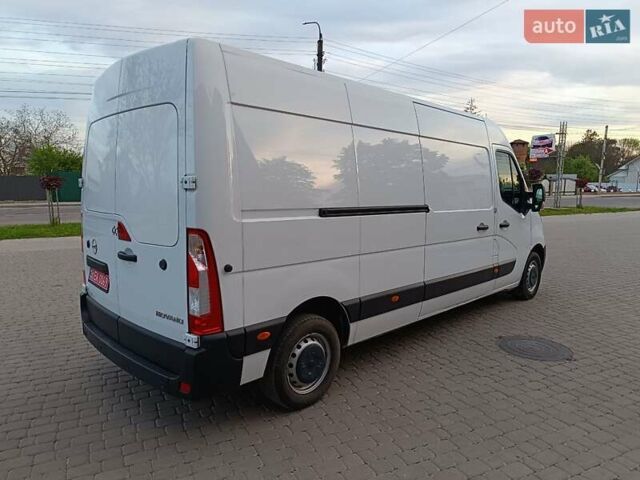 Белый Опель Movano, объемом двигателя 2.3 л и пробегом 201 тыс. км за 20300 $, фото 15 на Automoto.ua