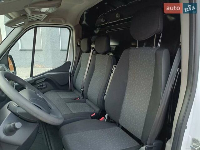 Белый Опель Movano, объемом двигателя 2.3 л и пробегом 201 тыс. км за 20300 $, фото 48 на Automoto.ua
