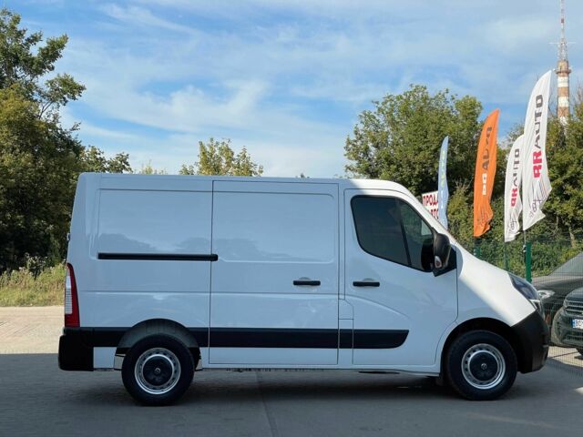 Белый Опель Movano, объемом двигателя 2.3 л и пробегом 158 тыс. км за 18555 $, фото 7 на Automoto.ua