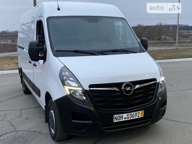 Белый Опель Movano, объемом двигателя 2.3 л и пробегом 204 тыс. км за 20900 $, фото 48 на Automoto.ua