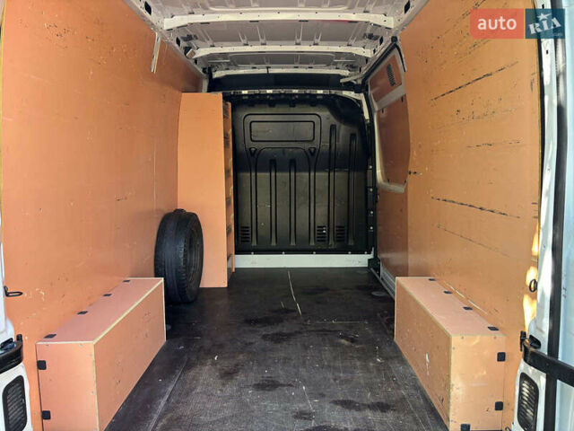 Белый Опель Movano, объемом двигателя 2.3 л и пробегом 90 тыс. км за 19990 $, фото 14 на Automoto.ua