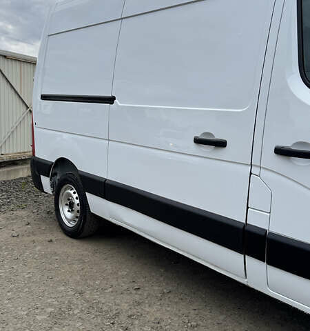 Белый Опель Movano, объемом двигателя 2.3 л и пробегом 320 тыс. км за 15999 $, фото 10 на Automoto.ua