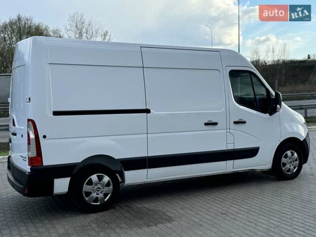 Белый Опель Movano, объемом двигателя 2.3 л и пробегом 210 тыс. км за 19999 $, фото 2 на Automoto.ua