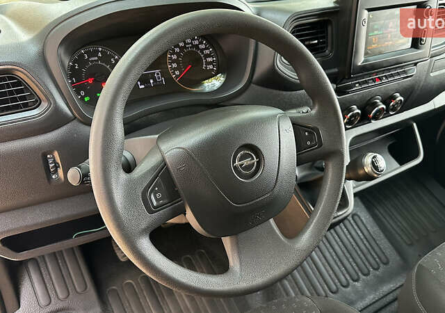 Белый Опель Movano, объемом двигателя 2.3 л и пробегом 162 тыс. км за 17700 $, фото 20 на Automoto.ua