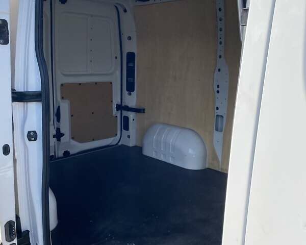 Белый Опель Movano, объемом двигателя 2.3 л и пробегом 142 тыс. км за 14900 $, фото 21 на Automoto.ua