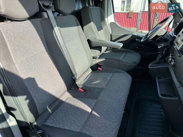 Белый Опель Movano, объемом двигателя 2.3 л и пробегом 107 тыс. км за 17700 $, фото 32 на Automoto.ua