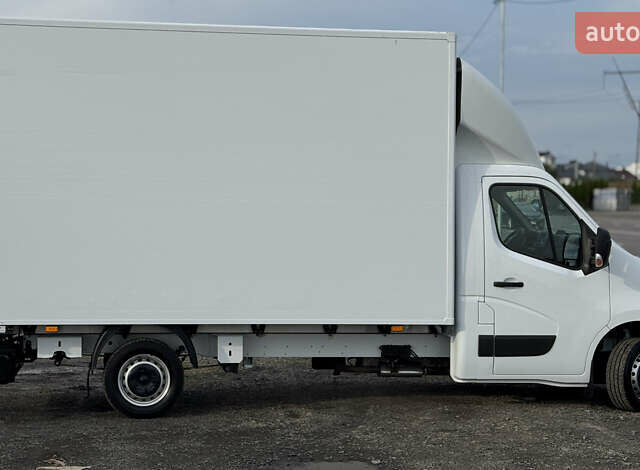 Белый Опель Movano, объемом двигателя 2.3 л и пробегом 193 тыс. км за 23899 $, фото 10 на Automoto.ua