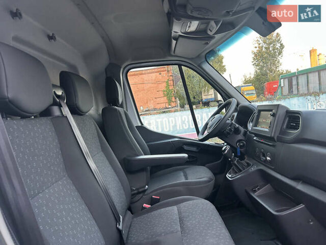 Белый Опель Movano, объемом двигателя 2.3 л и пробегом 240 тыс. км за 19900 $, фото 30 на Automoto.ua