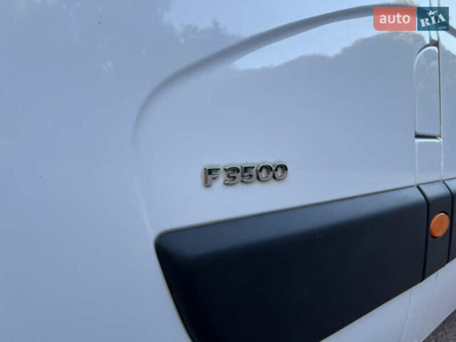 Білий Опель Movano, об'ємом двигуна 2.3 л та пробігом 283 тис. км за 18500 $, фото 32 на Automoto.ua