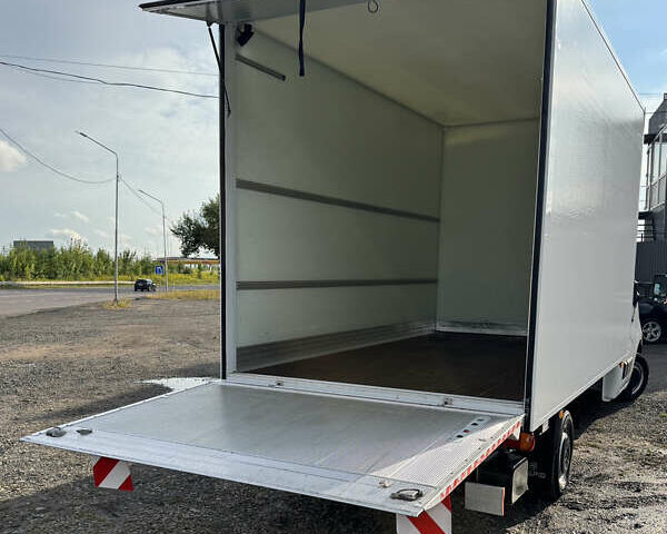 Белый Опель Movano, объемом двигателя 2.3 л и пробегом 193 тыс. км за 23899 $, фото 21 на Automoto.ua