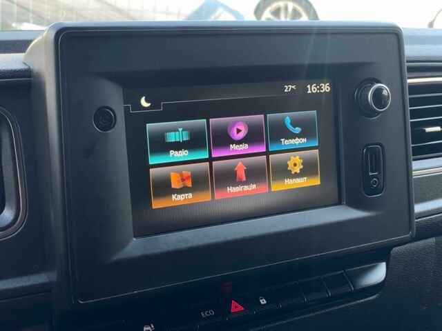 Белый Опель Movano, объемом двигателя 2.3 л и пробегом 158 тыс. км за 18555 $, фото 20 на Automoto.ua