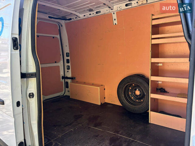 Белый Опель Movano, объемом двигателя 2.3 л и пробегом 90 тыс. км за 19990 $, фото 15 на Automoto.ua