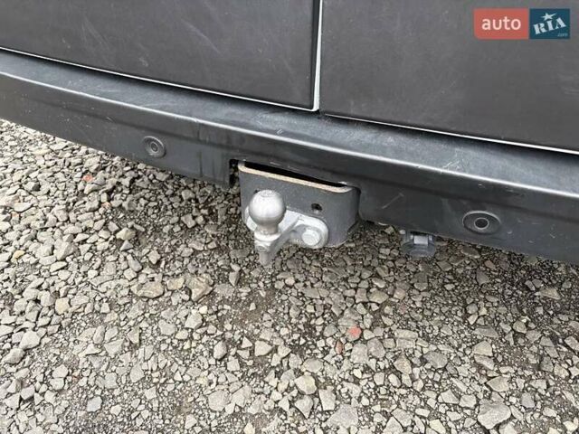 Белый Опель Movano, объемом двигателя 2.3 л и пробегом 101 тыс. км за 21000 $, фото 14 на Automoto.ua