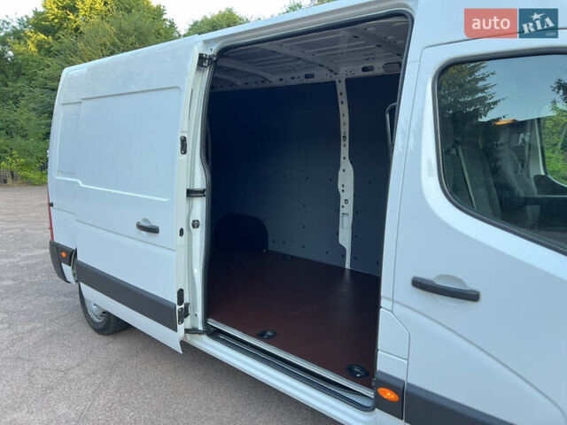 Білий Опель Movano, об'ємом двигуна 2.3 л та пробігом 283 тис. км за 18500 $, фото 60 на Automoto.ua