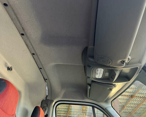 Белый Опель Movano, объемом двигателя 2.3 л и пробегом 129 тыс. км за 21700 $, фото 35 на Automoto.ua