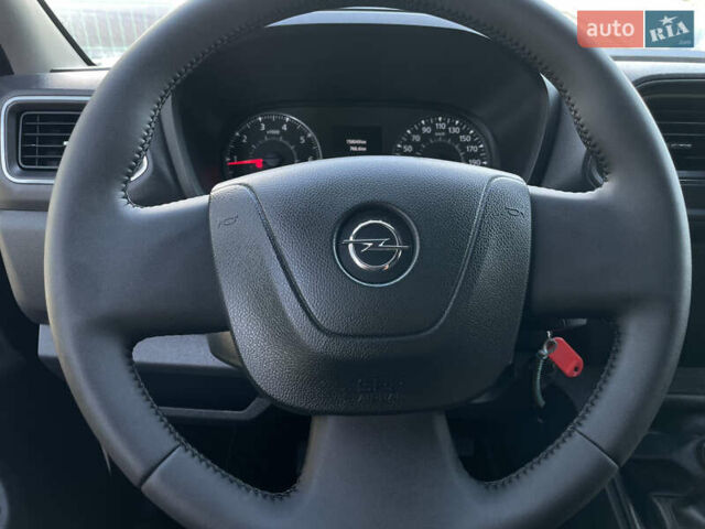 Белый Опель Movano, объемом двигателя 2.3 л и пробегом 158 тыс. км за 18555 $, фото 35 на Automoto.ua