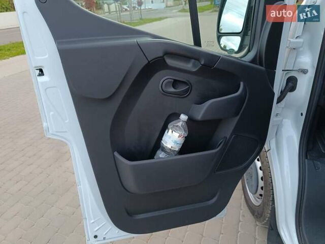 Белый Опель Movano, объемом двигателя 2.3 л и пробегом 201 тыс. км за 20300 $, фото 60 на Automoto.ua