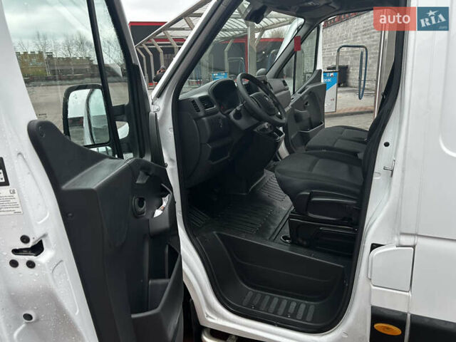 Белый Опель Movano, объемом двигателя 2.3 л и пробегом 79 тыс. км за 23500 $, фото 50 на Automoto.ua