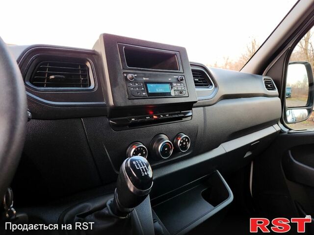 Белый Опель Movano, объемом двигателя 2.3 л и пробегом 186 тыс. км за 17900 $, фото 11 на Automoto.ua