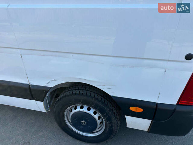 Белый Опель Movano, объемом двигателя 2.3 л и пробегом 107 тыс. км за 17700 $, фото 8 на Automoto.ua