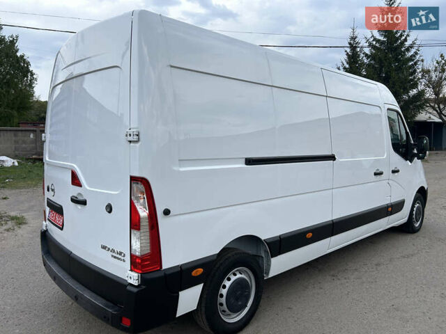 Білий Опель Movano, об'ємом двигуна 2.3 л та пробігом 220 тис. км за 19900 $, фото 4 на Automoto.ua